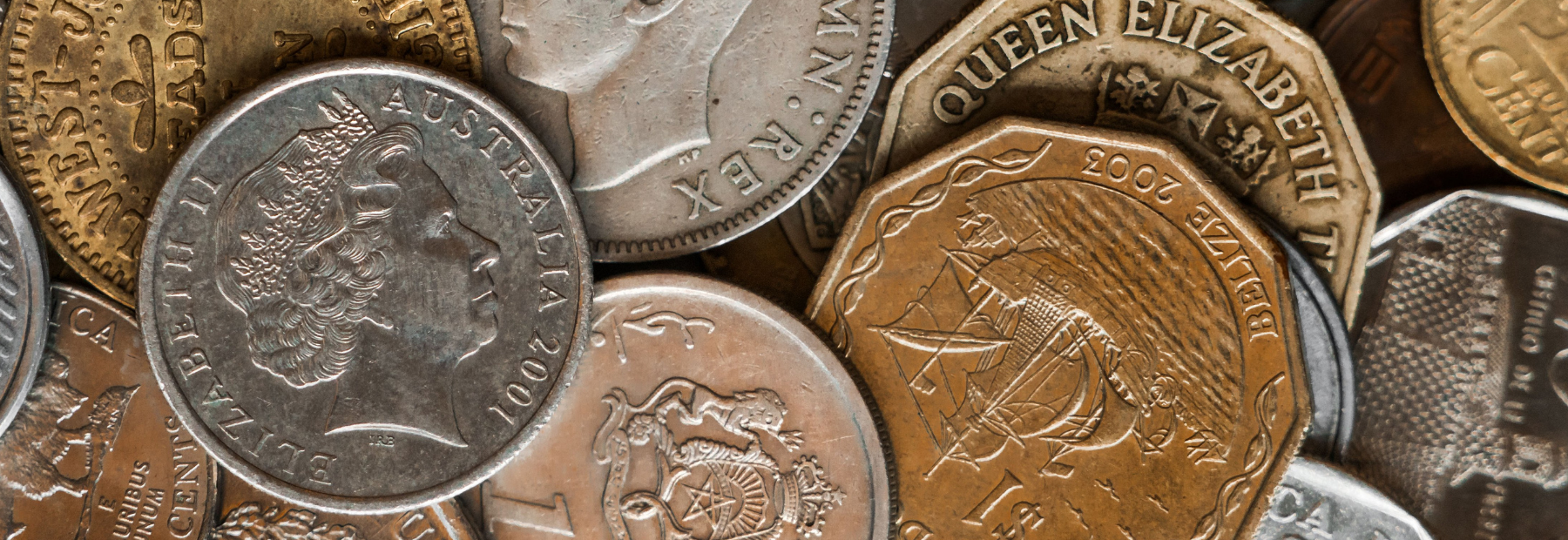 westminster coin collection_